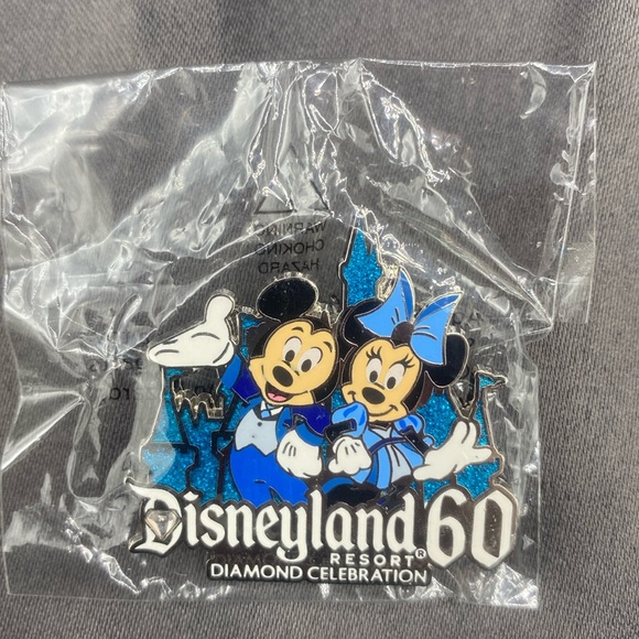 Disney Other - Disneyland 60th anniversary pin